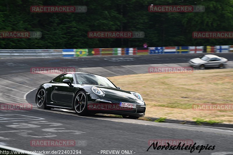 Bild #22403294 - Touristenfahrten Nürburgring Nordschleife (19.06.2023)