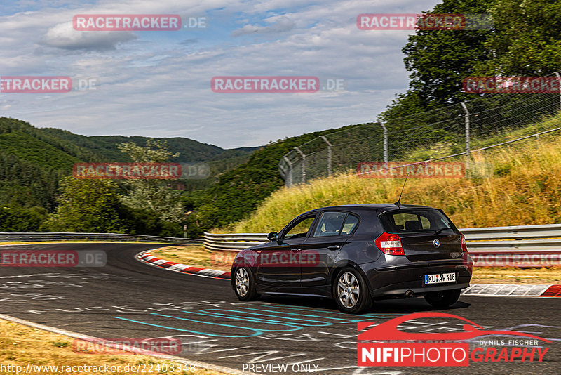 Bild #22403348 - Touristenfahrten Nürburgring Nordschleife (19.06.2023)