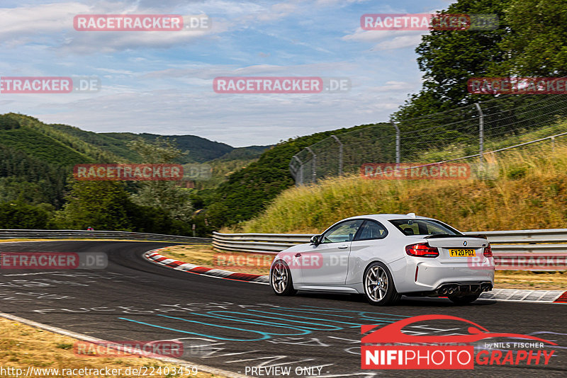 Bild #22403459 - Touristenfahrten Nürburgring Nordschleife (19.06.2023)