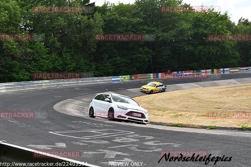 Bild #22403574 - Touristenfahrten Nürburgring Nordschleife (19.06.2023)