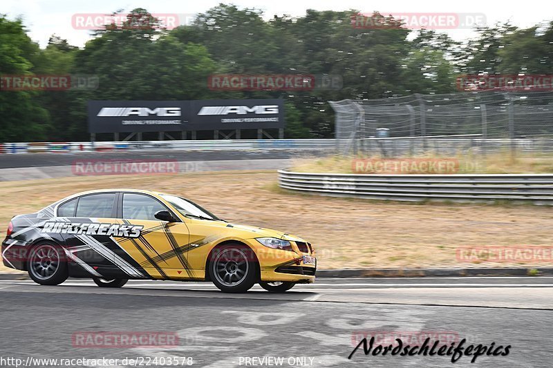 Bild #22403578 - Touristenfahrten Nürburgring Nordschleife (19.06.2023)