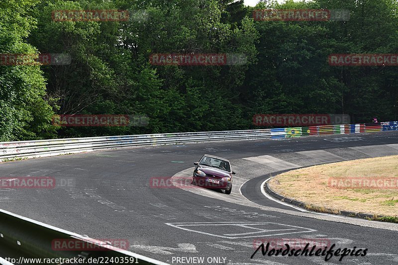 Bild #22403591 - Touristenfahrten Nürburgring Nordschleife (19.06.2023)