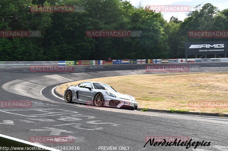 Bild #22403616 - Touristenfahrten Nürburgring Nordschleife (19.06.2023)