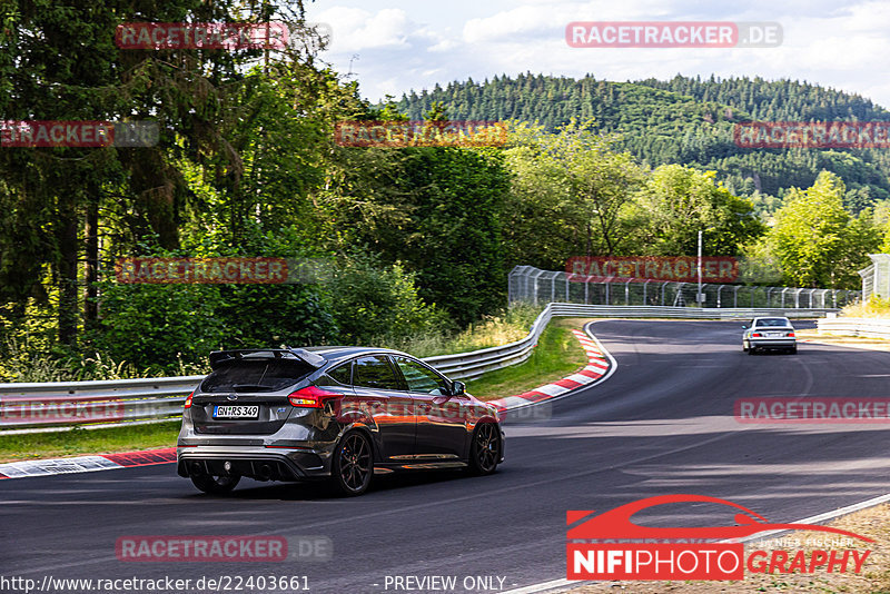 Bild #22403661 - Touristenfahrten Nürburgring Nordschleife (19.06.2023)