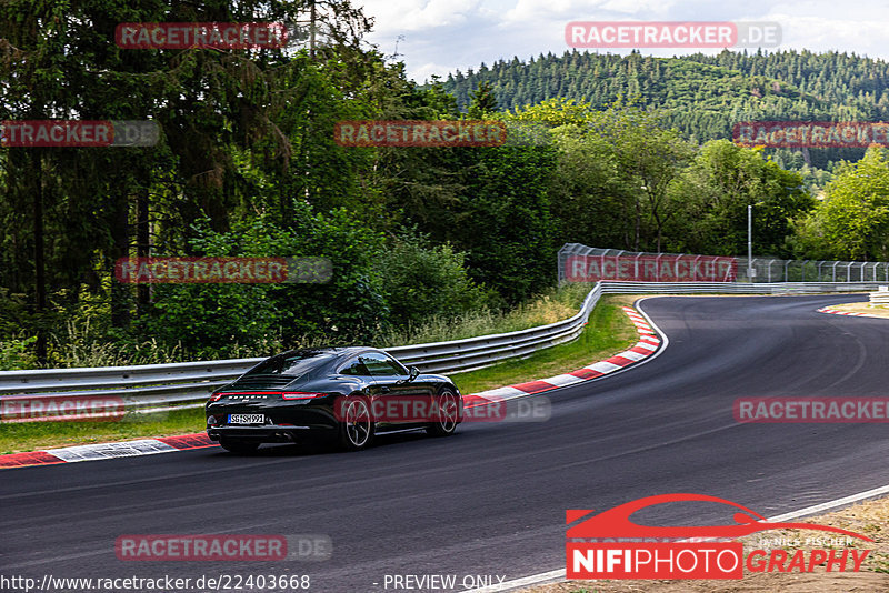 Bild #22403668 - Touristenfahrten Nürburgring Nordschleife (19.06.2023)