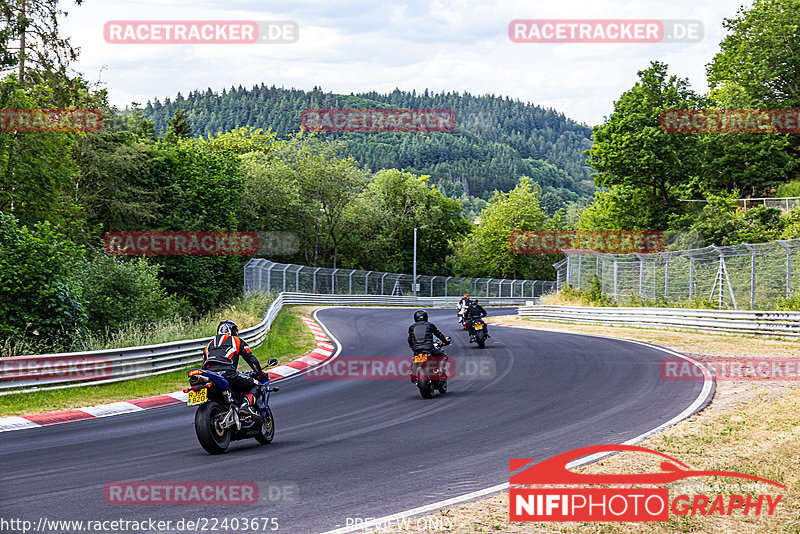 Bild #22403675 - Touristenfahrten Nürburgring Nordschleife (19.06.2023)