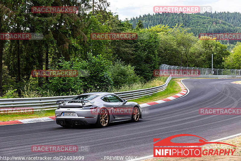 Bild #22403699 - Touristenfahrten Nürburgring Nordschleife (19.06.2023)