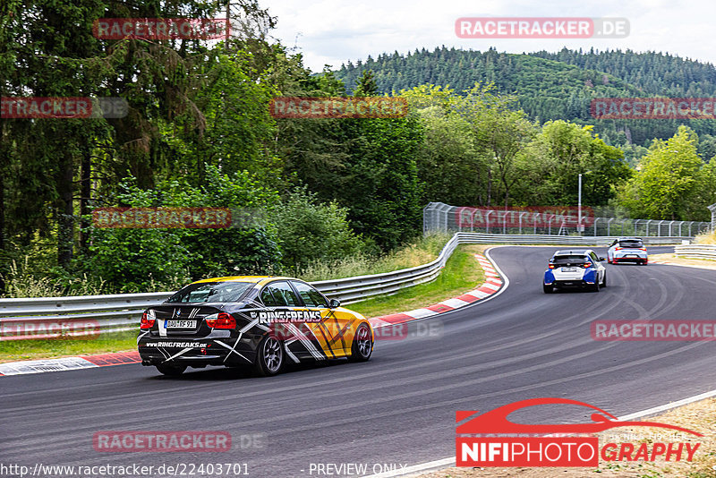 Bild #22403701 - Touristenfahrten Nürburgring Nordschleife (19.06.2023)