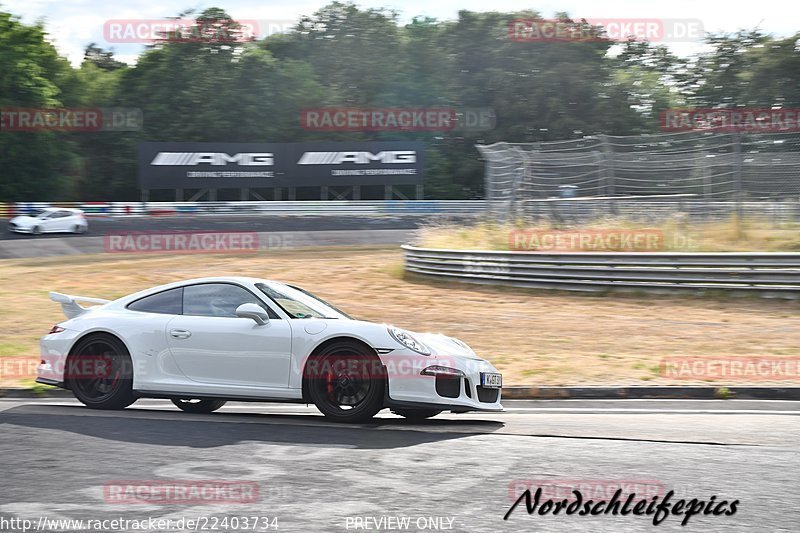 Bild #22403734 - Touristenfahrten Nürburgring Nordschleife (19.06.2023)