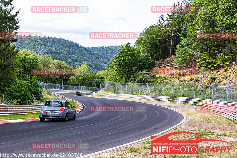 Bild #22403746 - Touristenfahrten Nürburgring Nordschleife (19.06.2023)