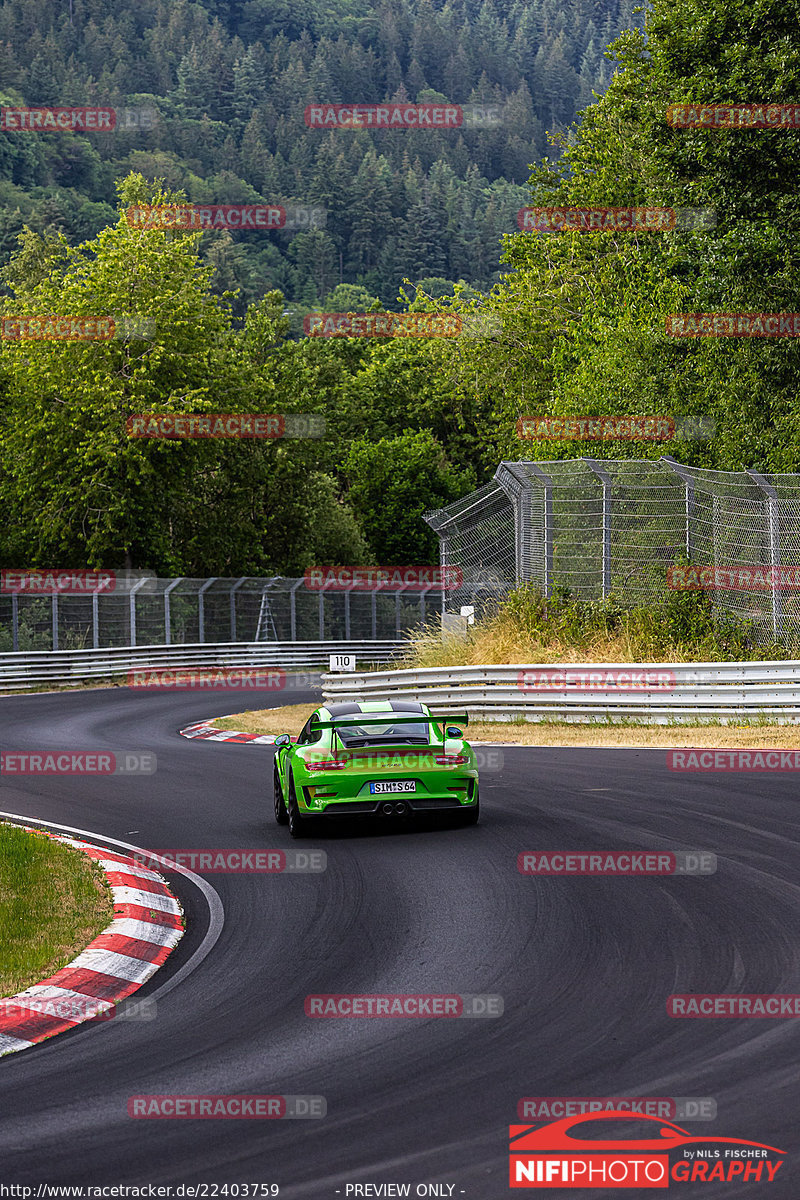 Bild #22403759 - Touristenfahrten Nürburgring Nordschleife (19.06.2023)