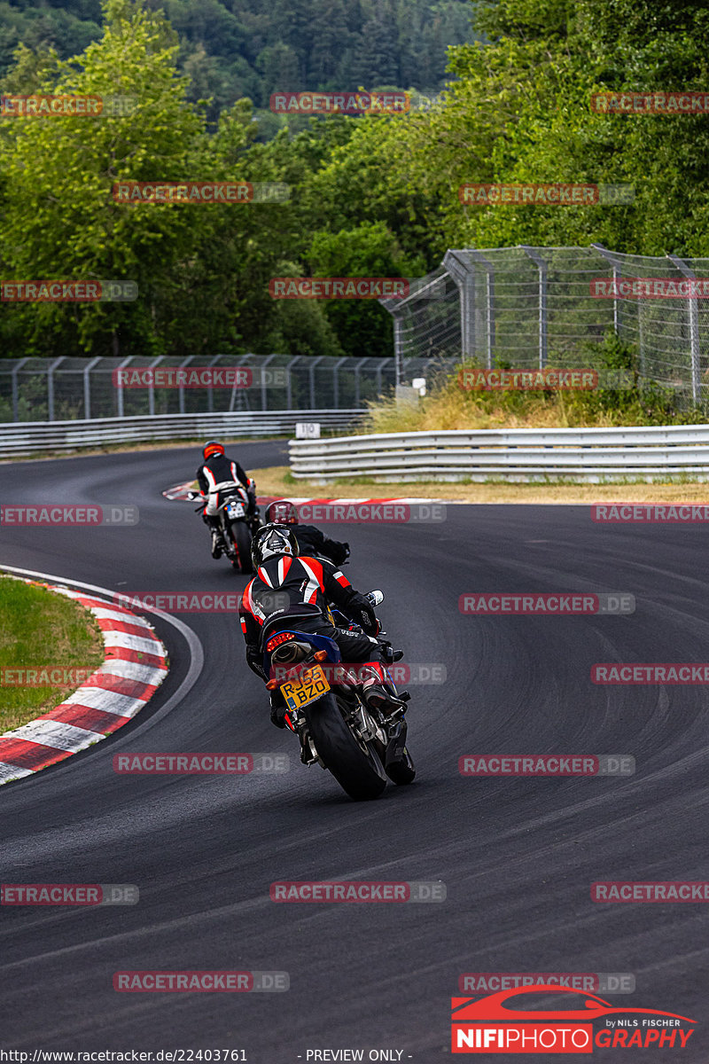 Bild #22403761 - Touristenfahrten Nürburgring Nordschleife (19.06.2023)