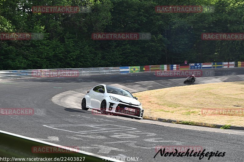 Bild #22403827 - Touristenfahrten Nürburgring Nordschleife (19.06.2023)