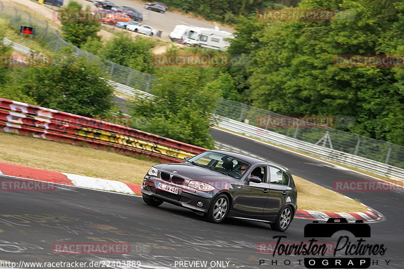 Bild #22403889 - Touristenfahrten Nürburgring Nordschleife (19.06.2023)