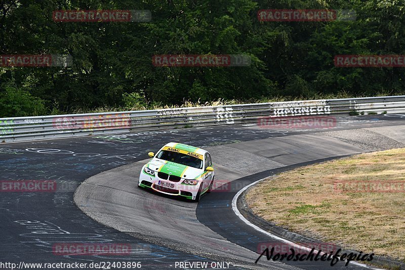 Bild #22403896 - Touristenfahrten Nürburgring Nordschleife (19.06.2023)