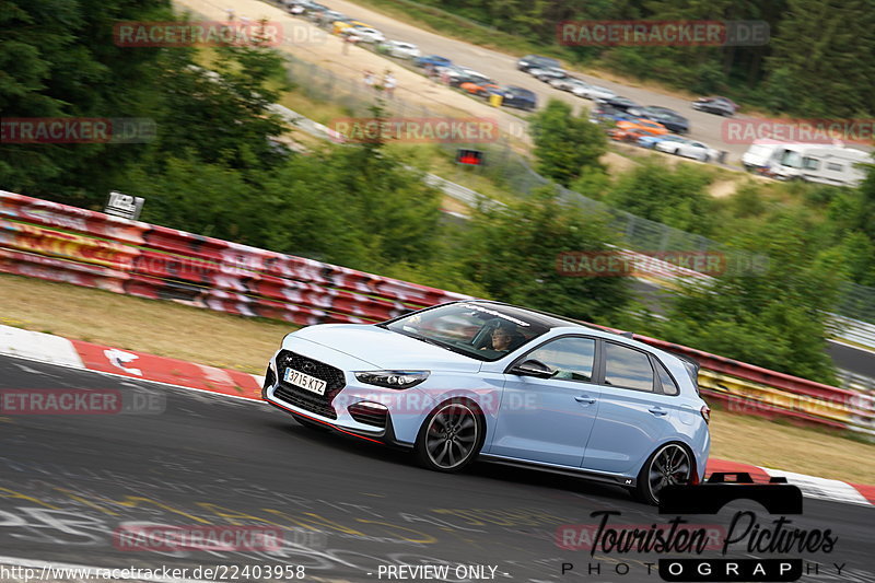 Bild #22403958 - Touristenfahrten Nürburgring Nordschleife (19.06.2023)