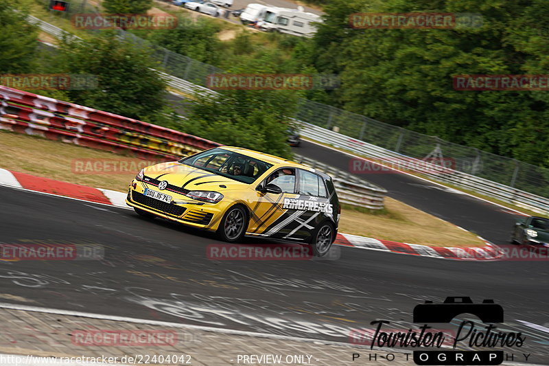 Bild #22404042 - Touristenfahrten Nürburgring Nordschleife (19.06.2023)