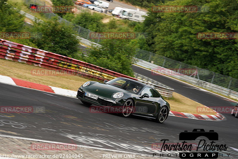 Bild #22404045 - Touristenfahrten Nürburgring Nordschleife (19.06.2023)