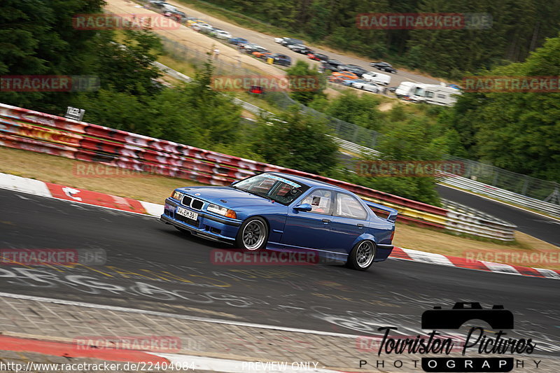 Bild #22404084 - Touristenfahrten Nürburgring Nordschleife (19.06.2023)