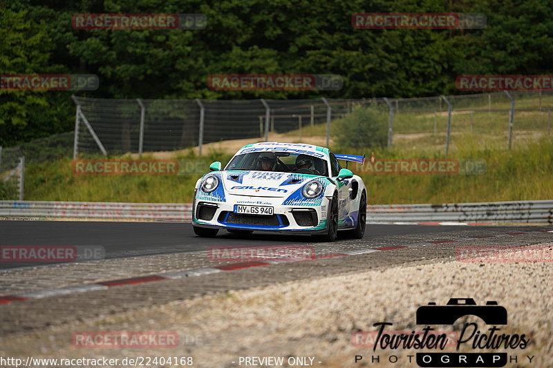 Bild #22404168 - Touristenfahrten Nürburgring Nordschleife (19.06.2023)