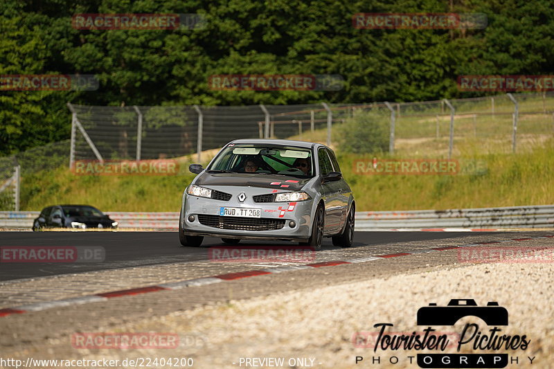 Bild #22404200 - Touristenfahrten Nürburgring Nordschleife (19.06.2023)