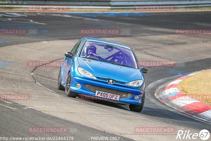 Bild #22404378 - Touristenfahrten Nürburgring Nordschleife (19.06.2023)