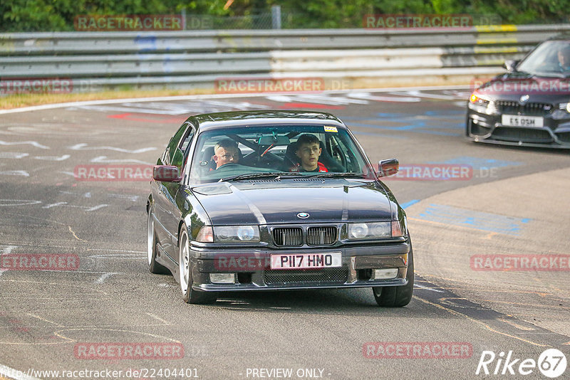 Bild #22404401 - Touristenfahrten Nürburgring Nordschleife (19.06.2023)