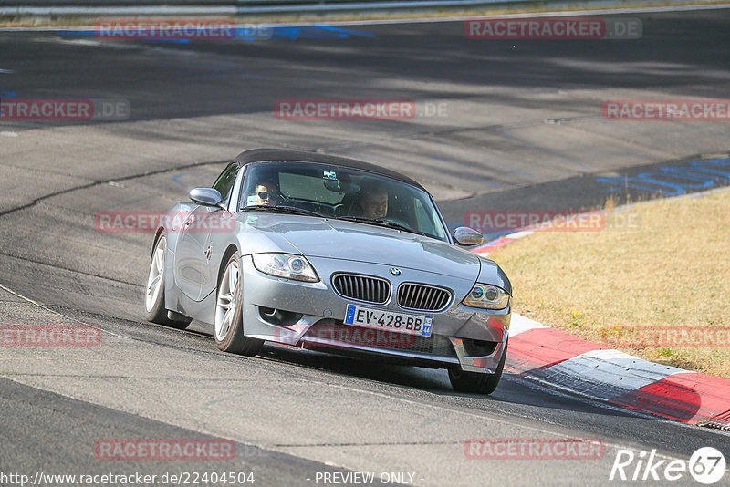 Bild #22404504 - Touristenfahrten Nürburgring Nordschleife (19.06.2023)