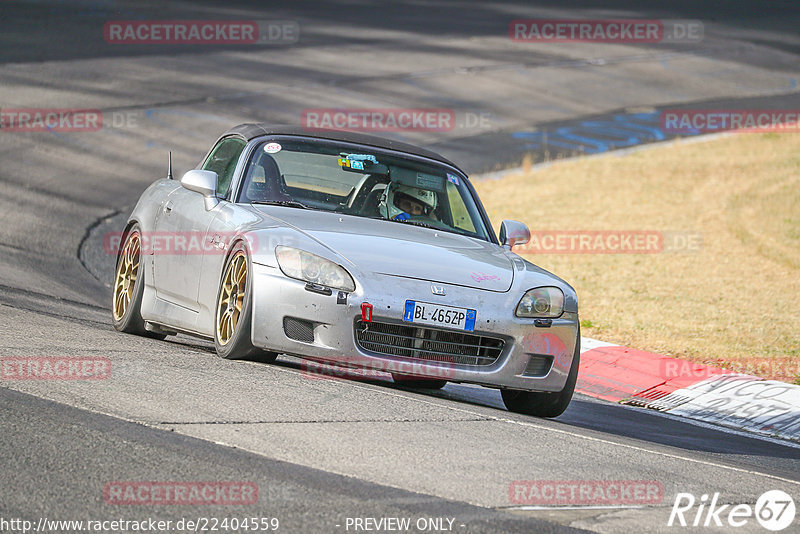 Bild #22404559 - Touristenfahrten Nürburgring Nordschleife (19.06.2023)