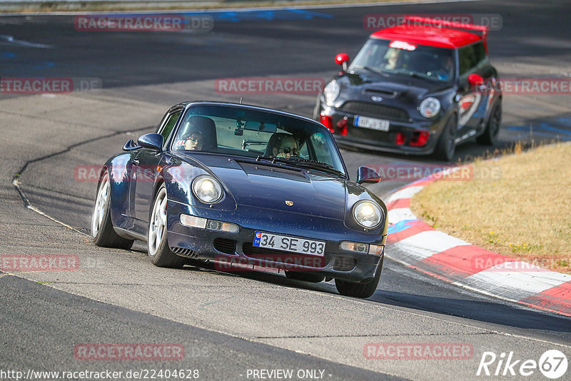 Bild #22404628 - Touristenfahrten Nürburgring Nordschleife (19.06.2023)