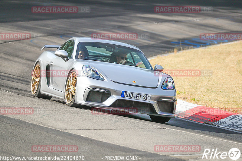 Bild #22404670 - Touristenfahrten Nürburgring Nordschleife (19.06.2023)