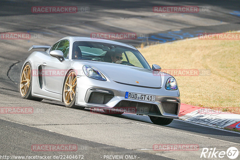 Bild #22404672 - Touristenfahrten Nürburgring Nordschleife (19.06.2023)