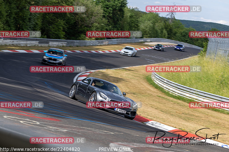 Bild #22404820 - Touristenfahrten Nürburgring Nordschleife (19.06.2023)