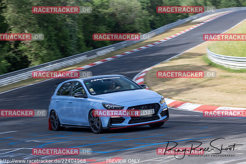 Bild #22404968 - Touristenfahrten Nürburgring Nordschleife (19.06.2023)