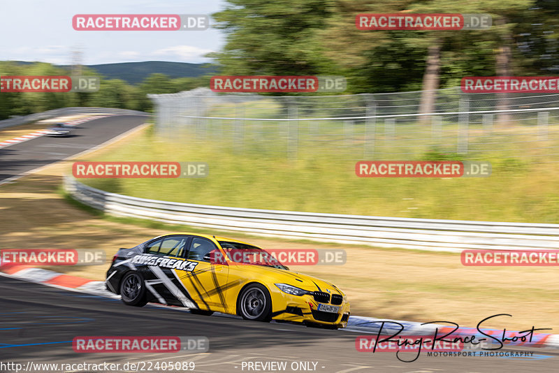 Bild #22405089 - Touristenfahrten Nürburgring Nordschleife (19.06.2023)