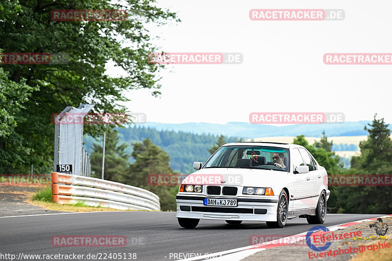 Bild #22405138 - Touristenfahrten Nürburgring Nordschleife (19.06.2023)