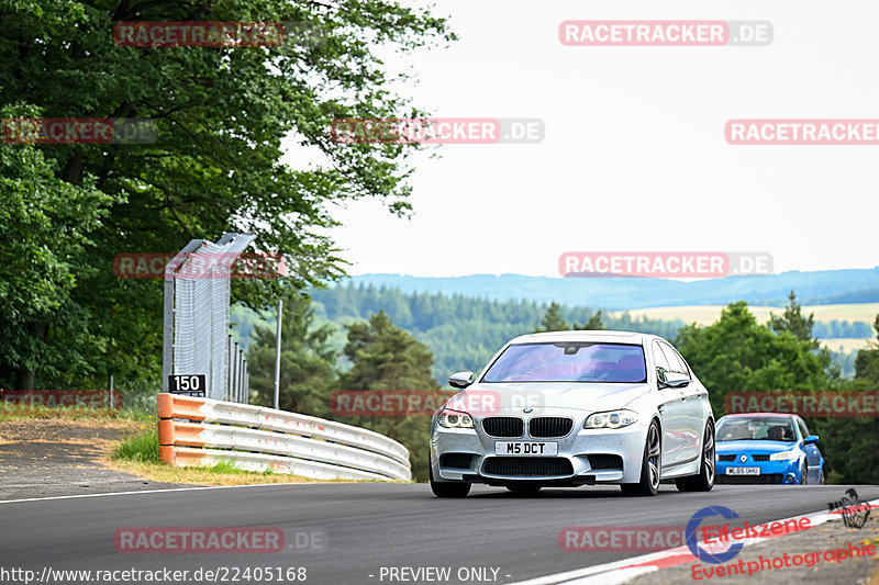 Bild #22405168 - Touristenfahrten Nürburgring Nordschleife (19.06.2023)