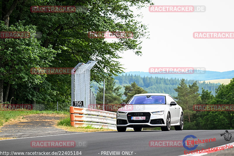 Bild #22405184 - Touristenfahrten Nürburgring Nordschleife (19.06.2023)