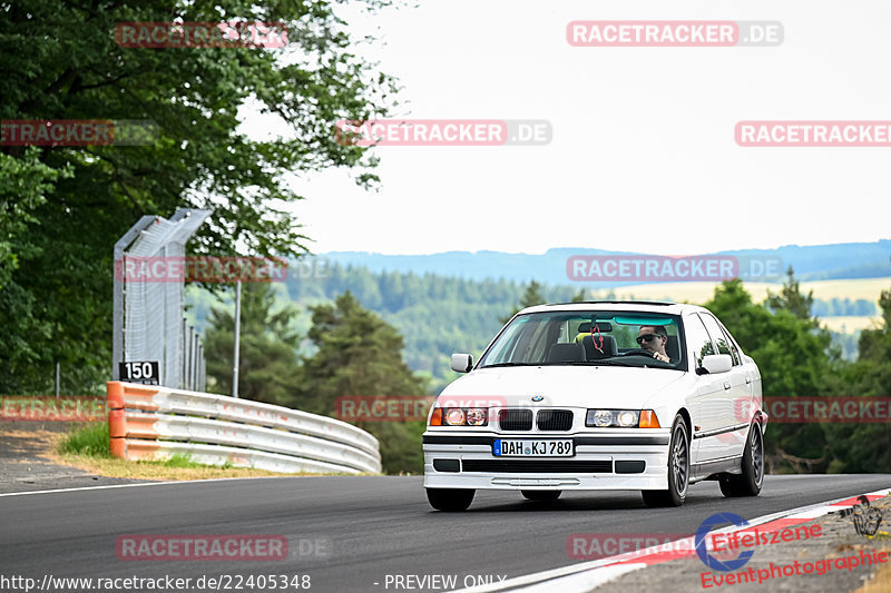 Bild #22405348 - Touristenfahrten Nürburgring Nordschleife (19.06.2023)