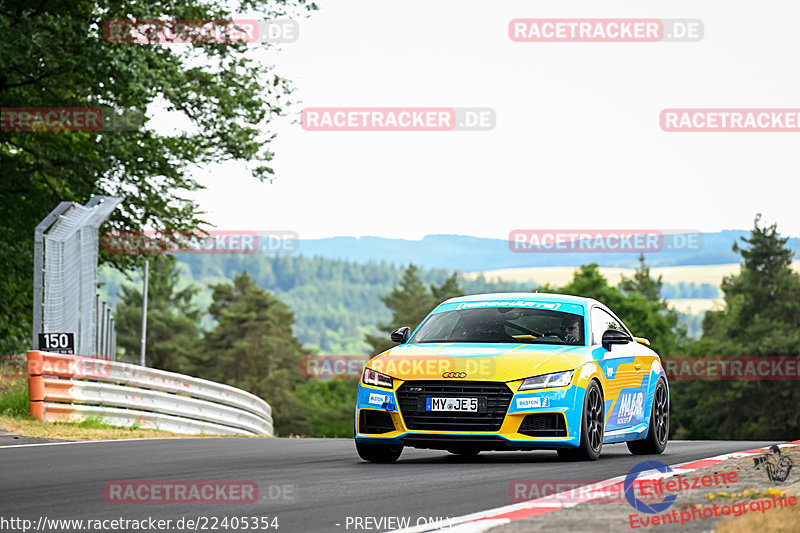 Bild #22405354 - Touristenfahrten Nürburgring Nordschleife (19.06.2023)