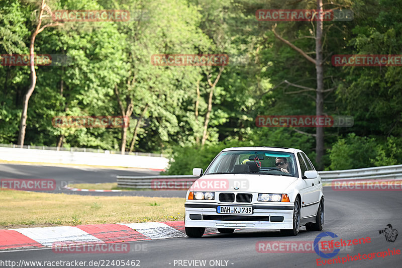 Bild #22405462 - Touristenfahrten Nürburgring Nordschleife (19.06.2023)