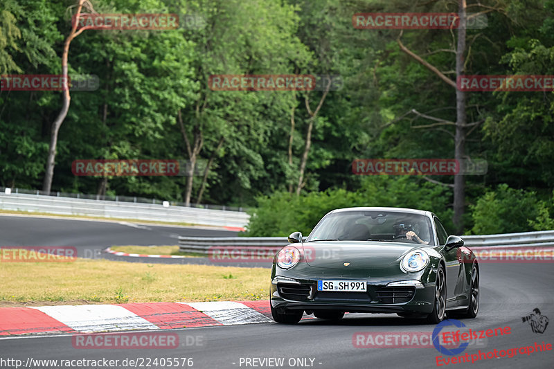 Bild #22405576 - Touristenfahrten Nürburgring Nordschleife (19.06.2023)