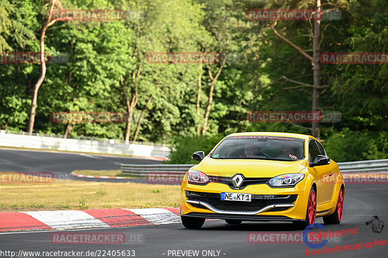 Bild #22405633 - Touristenfahrten Nürburgring Nordschleife (19.06.2023)