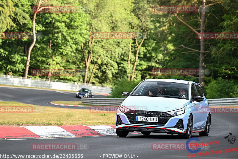 Bild #22405666 - Touristenfahrten Nürburgring Nordschleife (19.06.2023)