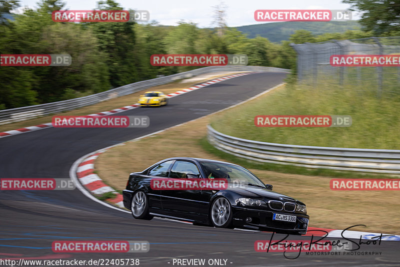 Bild #22405738 - Touristenfahrten Nürburgring Nordschleife (19.06.2023)