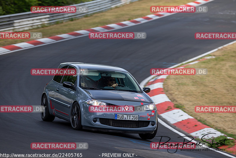 Bild #22405765 - Touristenfahrten Nürburgring Nordschleife (19.06.2023)