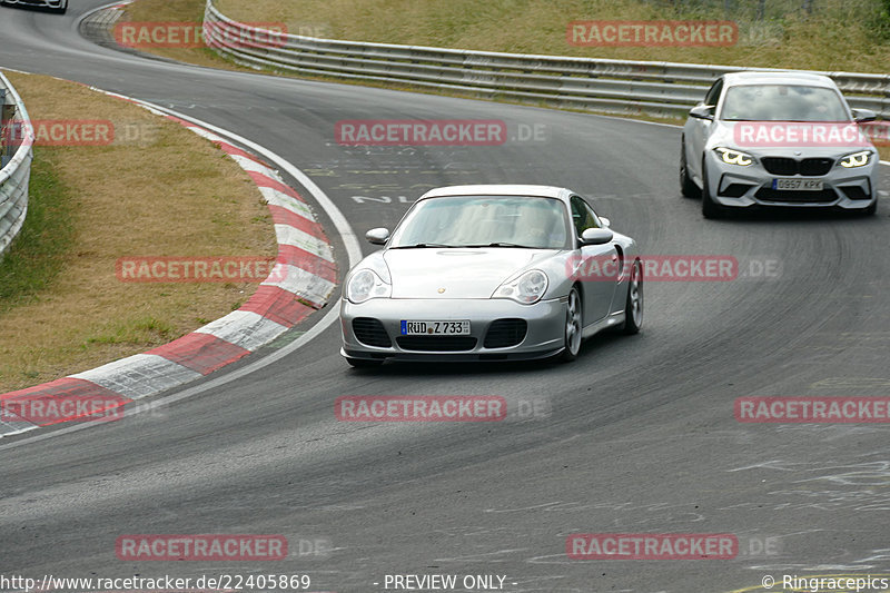 Bild #22405869 - Touristenfahrten Nürburgring Nordschleife (19.06.2023)