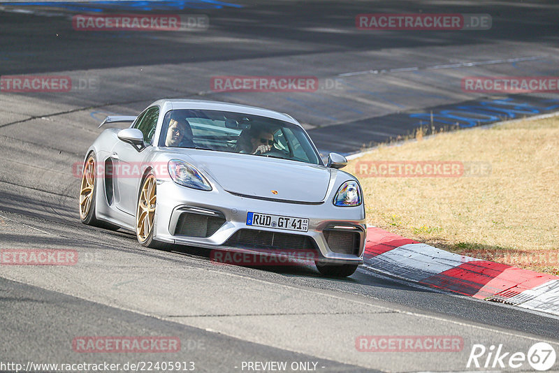 Bild #22405913 - Touristenfahrten Nürburgring Nordschleife (19.06.2023)