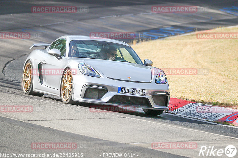 Bild #22405916 - Touristenfahrten Nürburgring Nordschleife (19.06.2023)