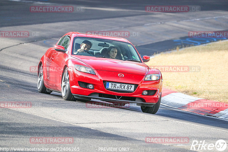 Bild #22406265 - Touristenfahrten Nürburgring Nordschleife (19.06.2023)